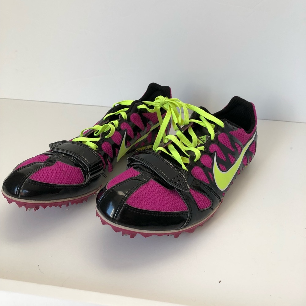 Donating 12.31 Nike Zoom Rival S Track Shoes  8.5 - Picture 2 of 7